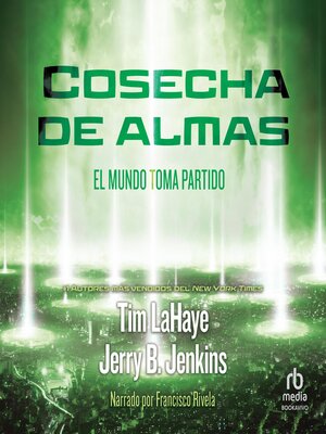 Cosecha de almas - Audiobook